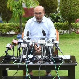 Crisis over, cabinet rejig on cards in Manipur
