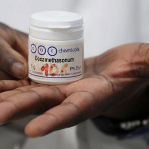 India allows use of steroid to treat COVID-19 patients