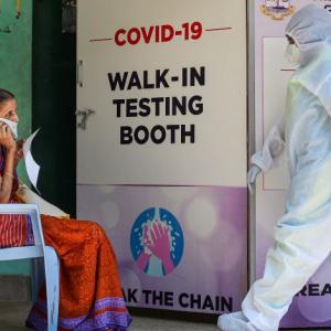 India reached 1 to 5L Covid-19 cases in just 39 days