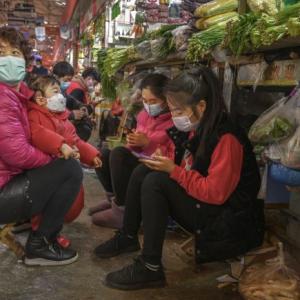 China coronavirus toll crosses 3,000