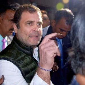 Yes Bank crisis: Rahul slams PM for destroying economy
