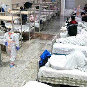 1st coronavirus case traced back to Nov 2019 in Hubei