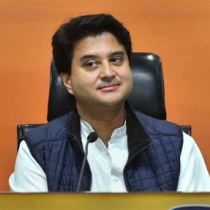 How much do you know about Jyotiraditya Scindia?