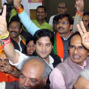 In Madhya Pradesh, the real battle for BJP begins now