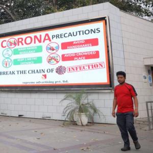 WARNING! 13L Covid-19 cases in India by mid-May
