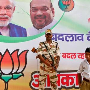 Why BJP-RSS relations are smoother than ever