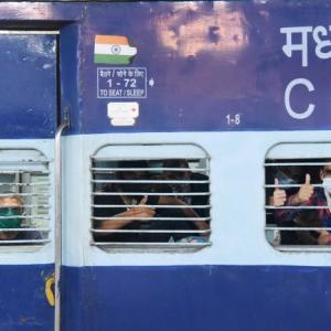 115 Shramik trains have ferried 1 lakh migrants so far
