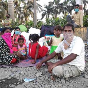 See: Why these migrants won't come back to Mumbai