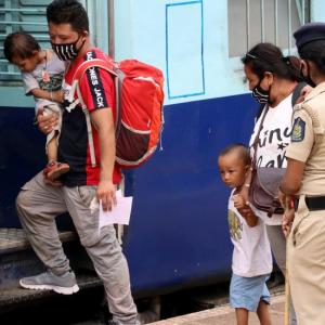 20L migrants ferried through Shramik trains till date
