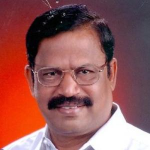 DMK's dy general secretary V P Duraisamy joins BJP