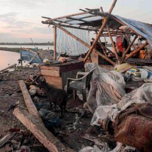 Cyclone Amphan toll rises to 85 in Bengal