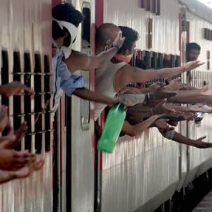 Child dies as man hunts for milk at railway station