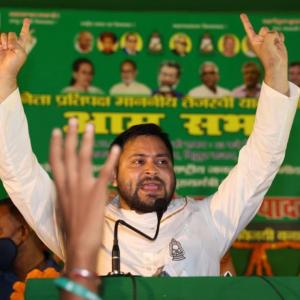 Bihar polls: Stern test awaits Tejashwi in 2nd phase