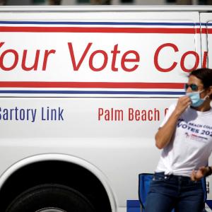 US polls: How battleground states would count votes