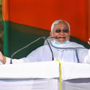 Nitish must think of new governance ideas