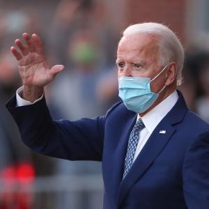 What the world expects from Biden