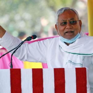 Nitish may become Bihar CM but with depleted strength
