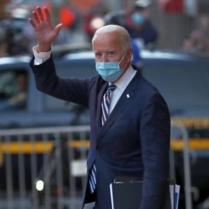 Trump not conceding is an embarrassment, says Biden
