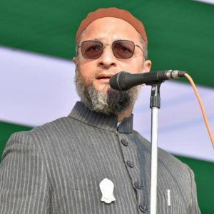 Owaisi's entry into Bengal likely to unsettle TMC
