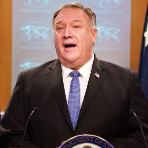 Lame duck Pompeo wants to shape US foreign policy