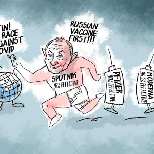 Dom's Take: The race for COVID-19 vaccine
