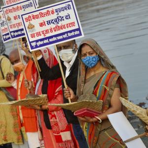 Have to be alive to celebrate festival: HC on Chhath