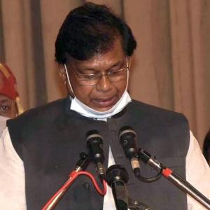 Nitish's minister quits just 3 days after swearing-in