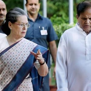 Ahmed Patel: Cong loses its strategist, troubleshooter
