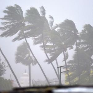Cyclone Nivar expected to hit TN coast around midnight