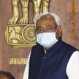 Nitish Kumar erupts in anger in Bihar assembly