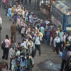 45% of Mumbai slum dwellers exposed to Covid: Survey