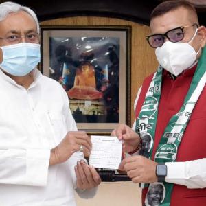 Bihar polls: No ticket for Gupteshwar Pandey