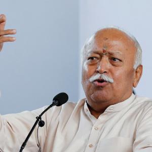 Indian Muslims most content in world: RSS chief