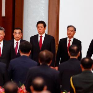'Xi Jinping has got himself in a mess'