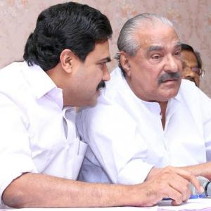 Kerala Congress-M walks out of UDF, to join LDF