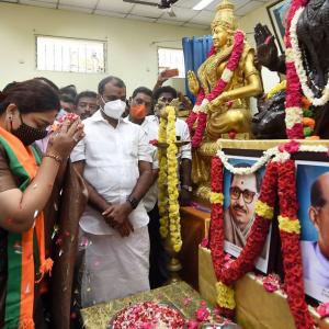 Will BJP's Khushbu gamble pay off in TN elections?