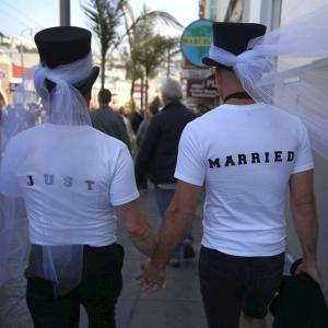 HC seeks Centre's stand on same-sex marriage pleas