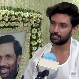 Prime Minister lives in my heart: Chirag Paswan