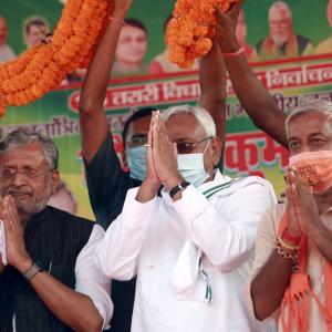 Bihar polls: 31% candidates face criminal cases