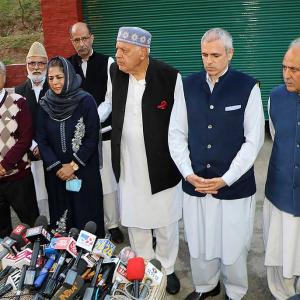 'Modi govt wants to control voices of Kashmiris'