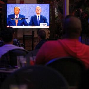 Trump vs Biden: Who won the final debate?