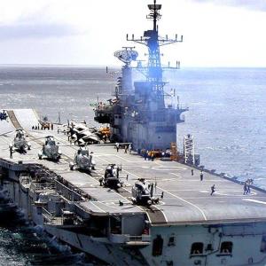 Hope to convert INS Viraat into museum fading
