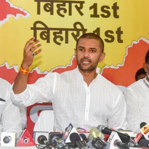 Nitish will ditch BJP after poll results: Chirag