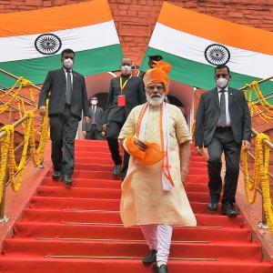 Can Narendra Modi's fort be ever breached?