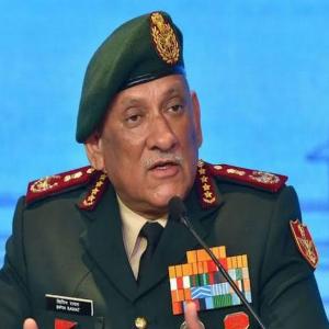 India ready to face full spectrum of war: CDS Rawat