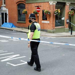 1 dead, 7 injured in multiple stabbings in Birmingham