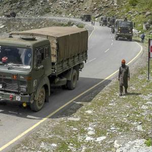 Indian troops fired 'warning shots' at PLA: China