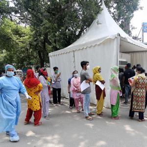 India had 64 lakh COVID infections by May: Serosurvey