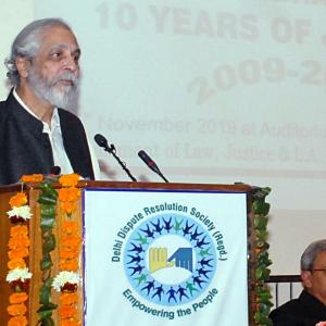 Govt using sedition to curb free speech: Justice Lokur