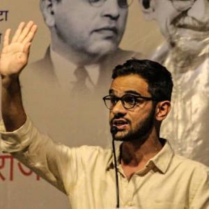 Umar Khalid arrested in connection with Delhi riots